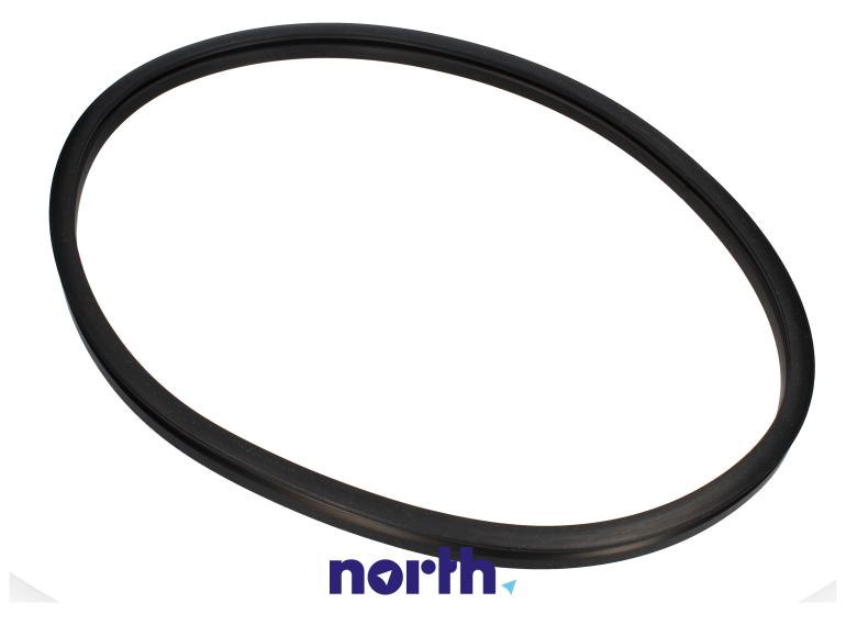 Tylna uszczelka bębna do suszarki do Electrolux EDH3488GDE,0