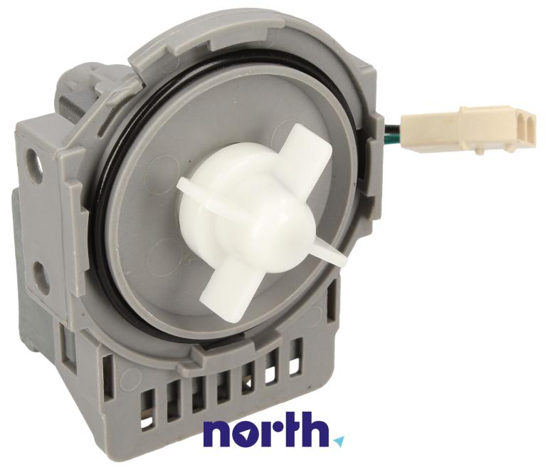 Pompa odpływowa do zmywarki do Whirlpool ADPF851WH,0