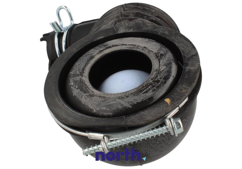 Wąż połączeniowy bęben-pompa (bęben - pompa) do pralki Beko PDSN 39530 X,4