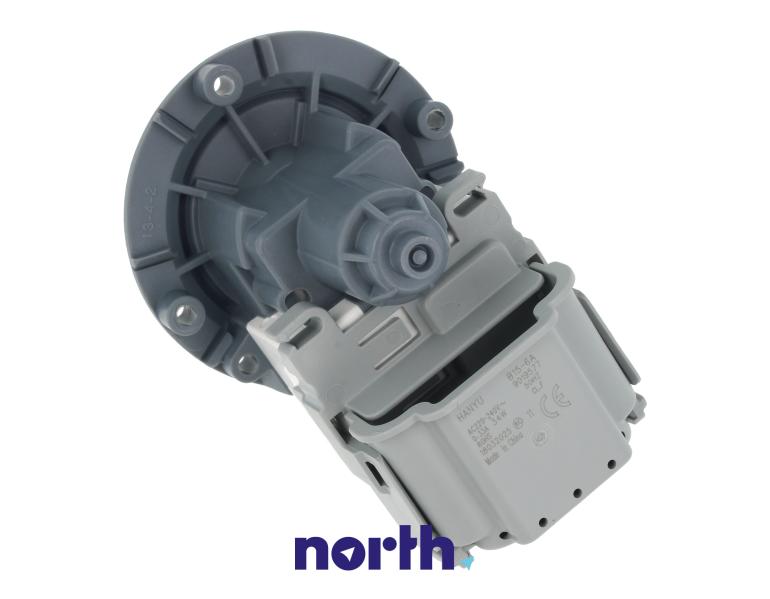Silnik pompy odpływowej do pralki Samsung WW70J5446FW/EO,2
