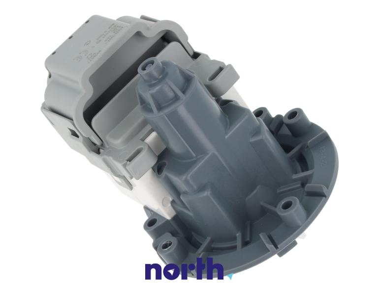 Silnik pompy odpływowej do pralki Samsung WW70J5446FW/EO,3