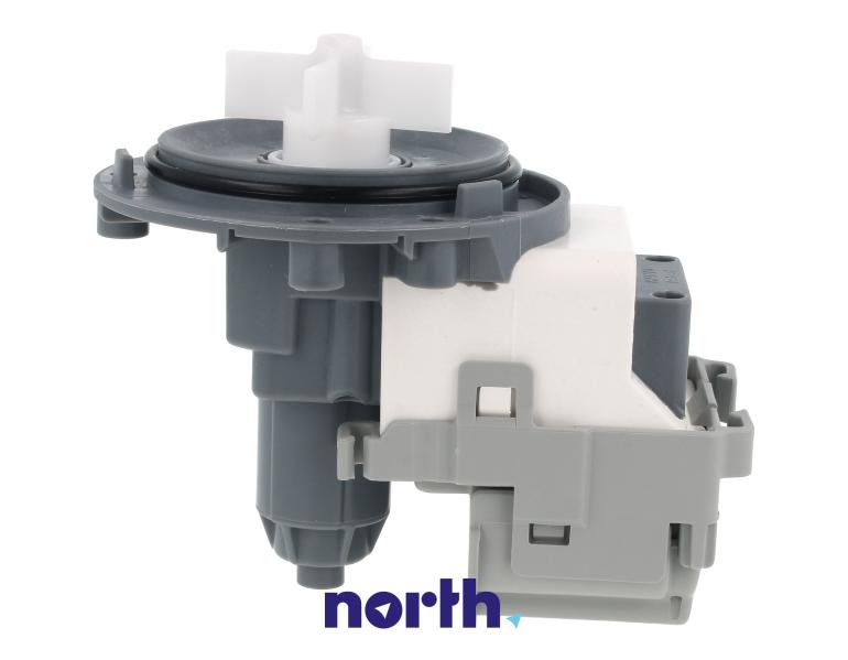 Silnik pompy odpływowej do pralki Samsung WW90K6414QW/LE,4