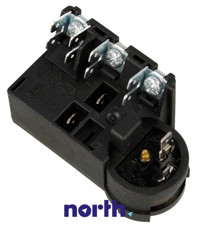 Starter sprężarki do lodówki Bosch KGN39VL31E/03,1