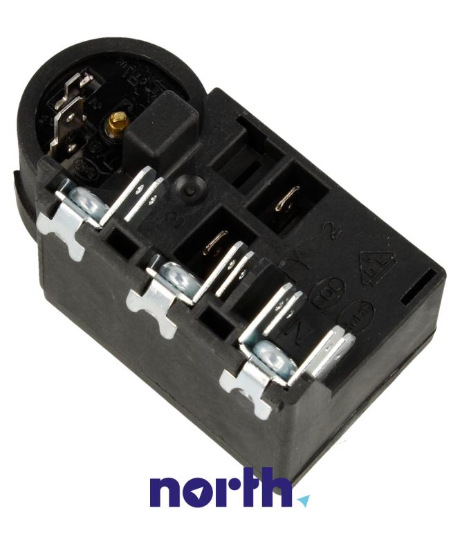Starter sprężarki do lodówki Bosch KGN39VL31E/03,2
