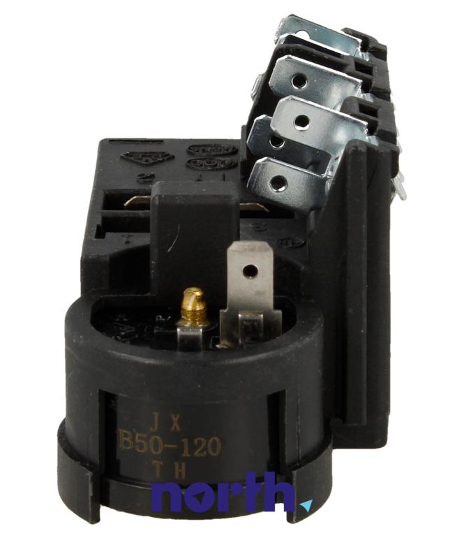 Starter sprężarki do lodówki Bosch KGN39VL31E/03,3