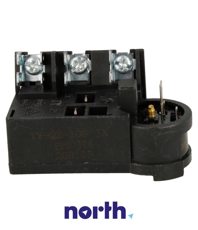 Starter sprężarki do lodówki Bosch KGN39VL31E/03,4