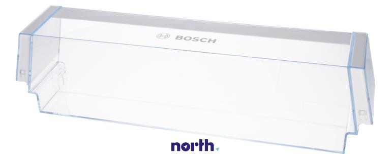 Dolna półka na drzwi chłodziarki do lodówki Bosch KGN36VL31E/01,1