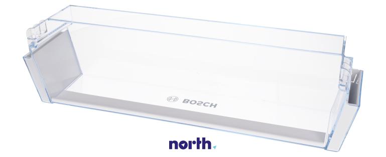 Dolna półka na drzwi chłodziarki do lodówki Bosch KGN36VL31E/01,3