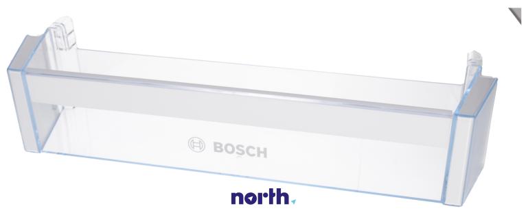 Dolna półka na drzwi chłodziarki do lodówki Bosch KGN39VW31E/01,0