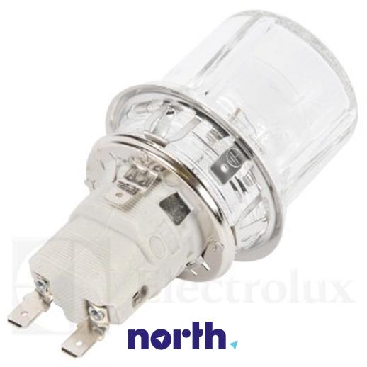 Lampka kompletna z żarówką i osłoną do piekarnika do AEG B5741-4-M  R05,2