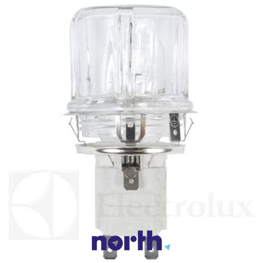 Lampka kompletna z żarówką i osłoną do piekarnika do AEG B3781-5-M EU R08,1
