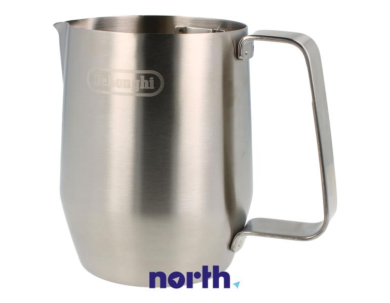 Dzbanek metalowy do spieniania mleka do ekspresu do DeLonghi EC9665.M,0