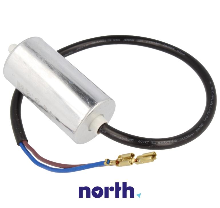 Kondensator sprężarki do lodówki Beko DNE 47560 DS,1