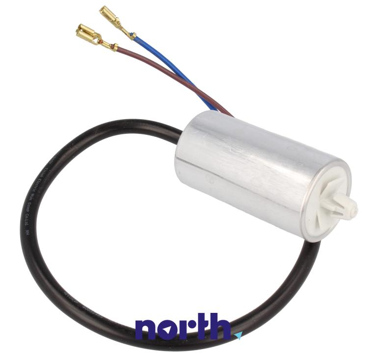 Kondensator sprężarki do zamrażarki Beko FN 131420,0