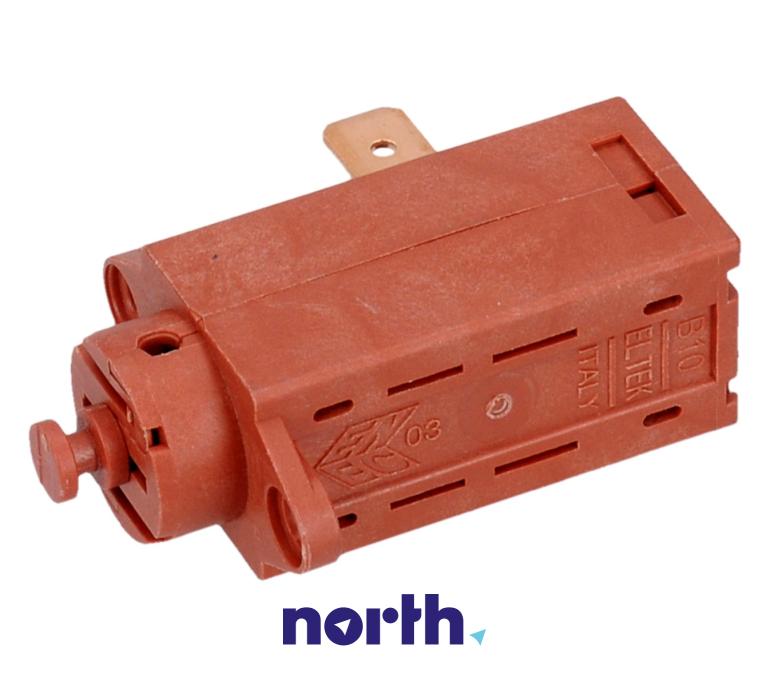 Siłownik klapki dozownika do zmywarki do Beko DFN 6634 X,1