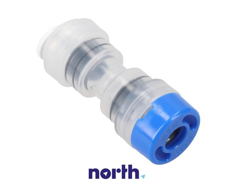 Łącznik węża 1/4" (6.35 mm) do lodówki LG GSL760PZUZ,1
