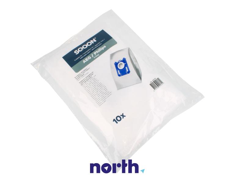 Worki S-bag 10szt. do odkurzacza Electrolux PD82-4MG,0