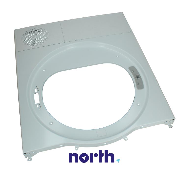 Blacha przy oknie do suszarki do Hisense DH5S102BW,1