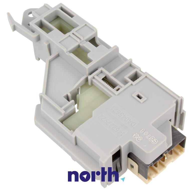 Blokada otwarcia drzwi do pralki Electrolux EW6T14061P,1