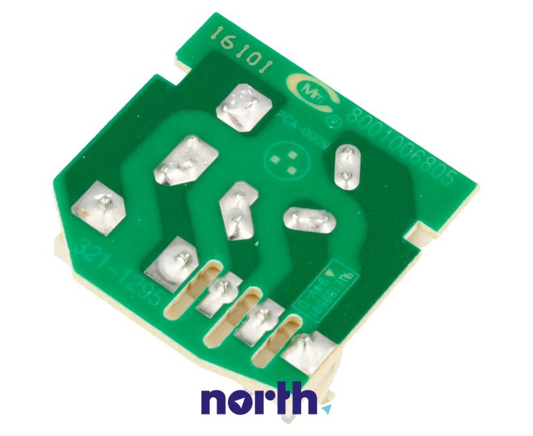 Przełącznik do robota kuchennego do Bosch MCM68830AU/01,2