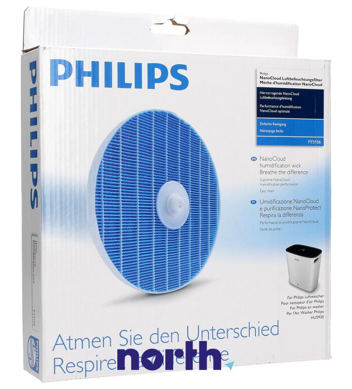 Filtr nawilżacza do nawilżacza powietrza Philips HU5930/10,0