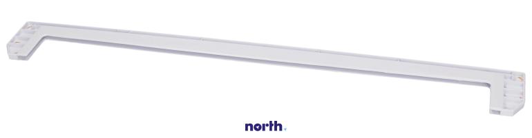 Ramka przednia półki do lodówki Beko CSA 34022,1