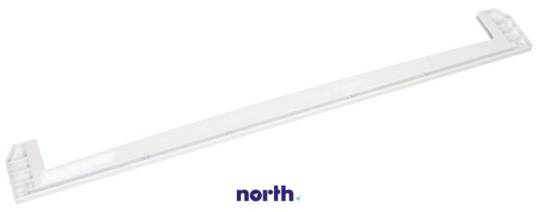 Ramka przednia półki do lodówki Beko CSA 34022,3