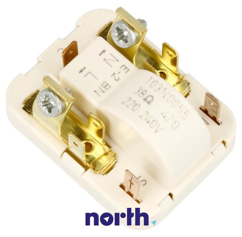 Starter sprężarki do lodówki Liebherr CNsl 3033-20,0