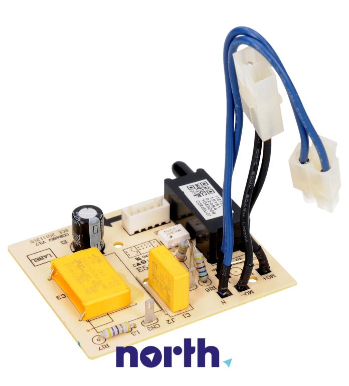 Moduł elektroniczny do odkurzacza do Electrolux Z8810,1