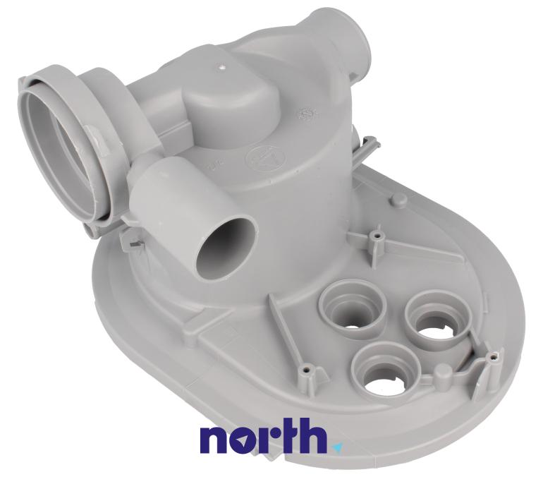 Zbiornik z uszczelką do zmywarki do Hotpoint Ariston ELTB6M124EU,0