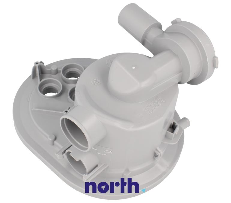 Zbiornik z uszczelką do zmywarki do Indesit DSFO3T224CS,1