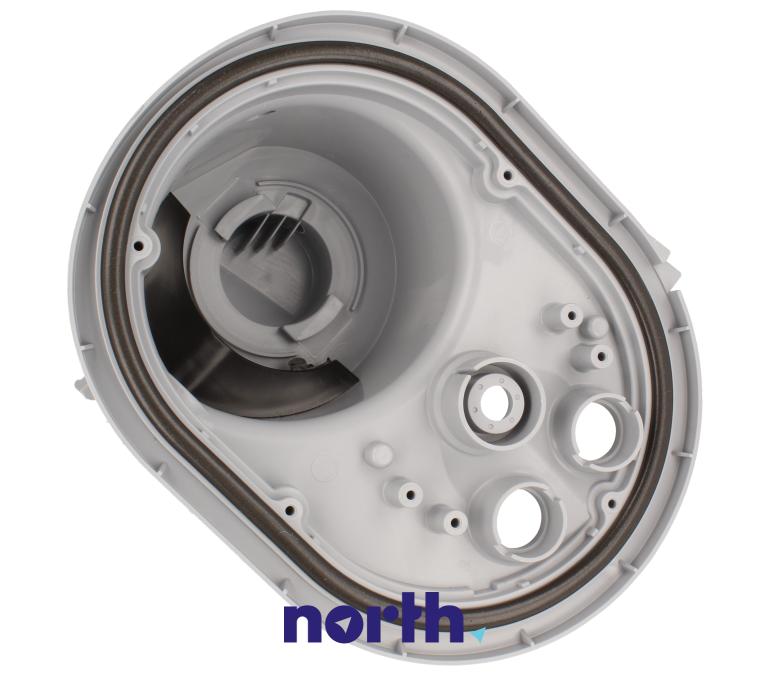 Zbiornik z uszczelką do zmywarki do Indesit DSFO3T224CS,2
