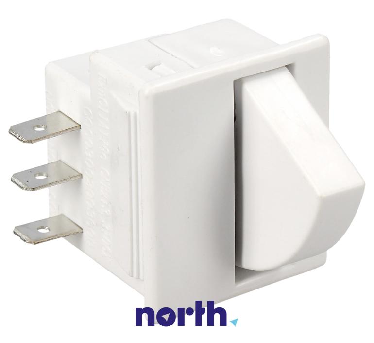 Wyłącznik/włącznik światła do lodówki Amica KGC384111E,0
