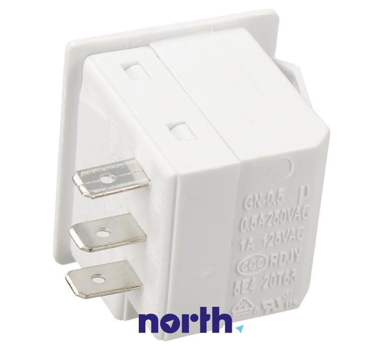Wyłącznik/włącznik światła do lodówki Candy CRCS 5172 W,1