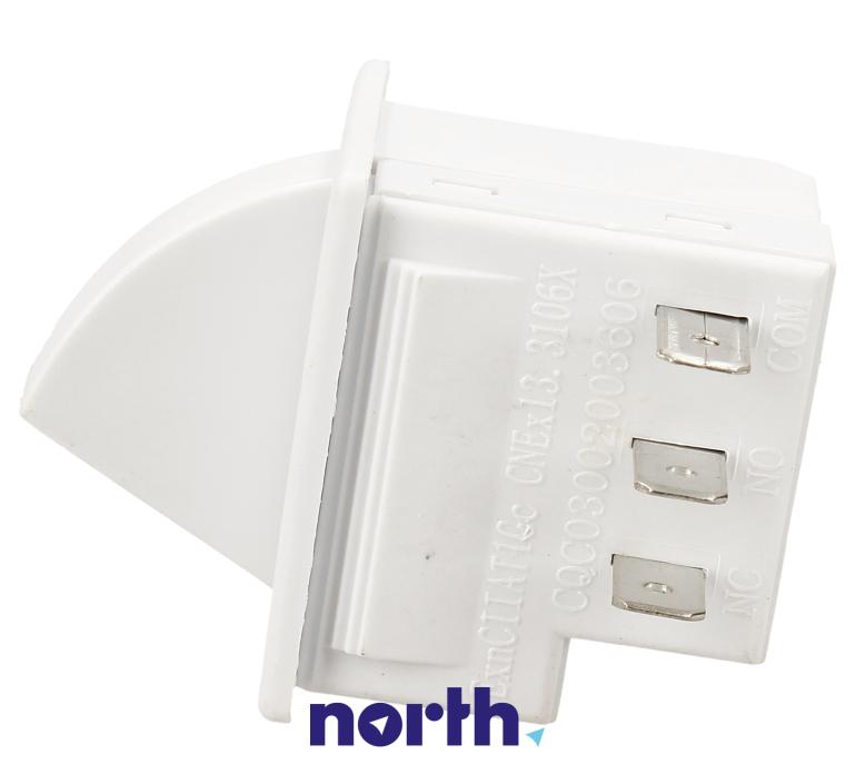 Wyłącznik/włącznik światła do lodówki Candy CRCS 5172 W,2