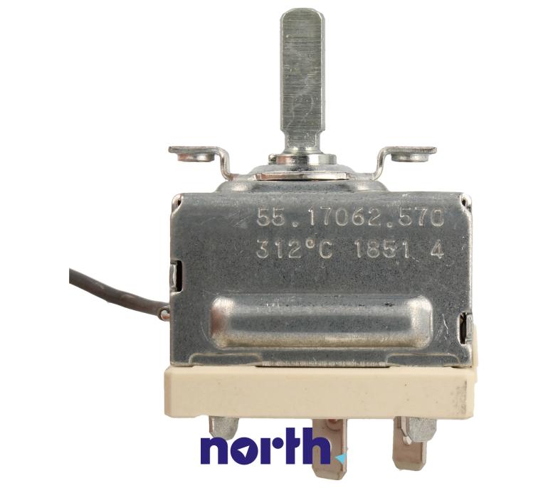 Termostat regulowany do piekarnika Gorenje K5352WF,3