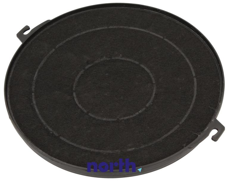 Filtr węglowy okrągły do okapu do Mastercook WU25 50X,1