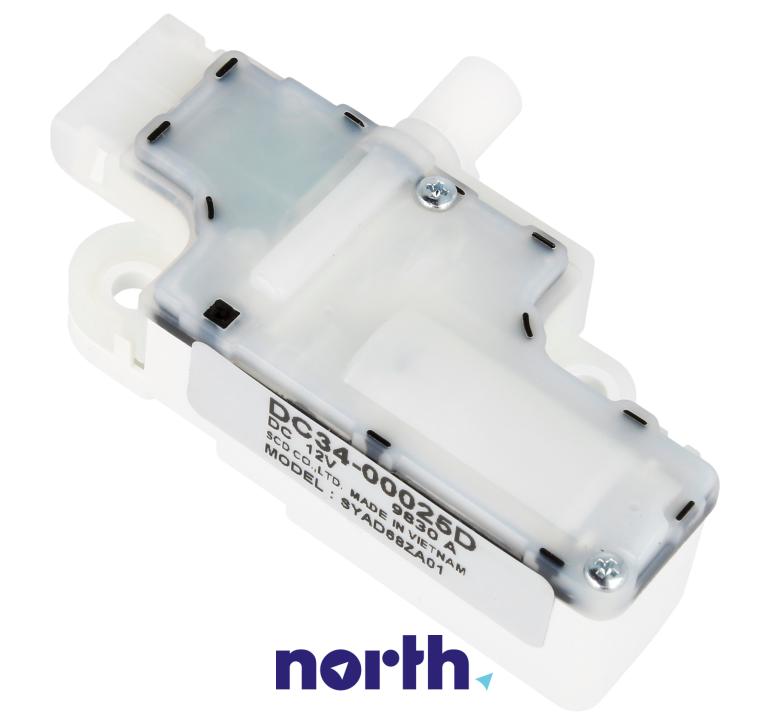 Blokada otwarcia drzwi do pralki Samsung WD80K5A10OW/EO,0