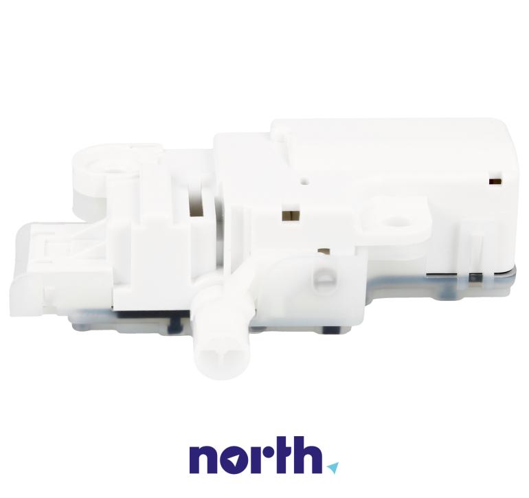 Blokada otwarcia drzwi do pralki Samsung WD80K5A10OW/EO,4