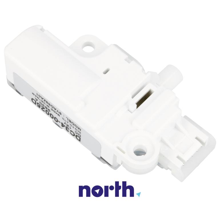 Blokada otwarcia drzwi do pralki Samsung WW80K5410UX/EU,2