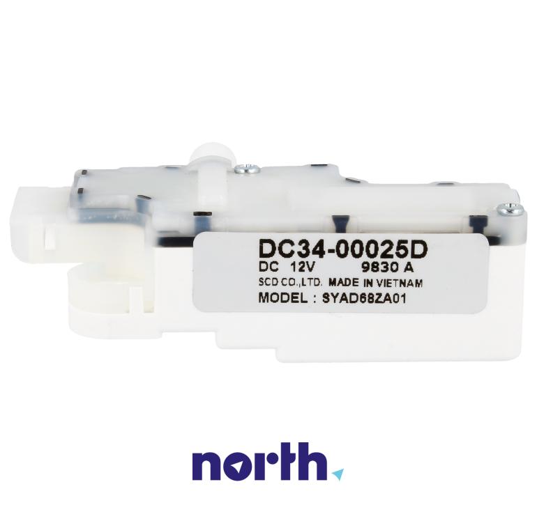 Blokada otwarcia drzwi do pralki Samsung WW80K5410UX/EU,3