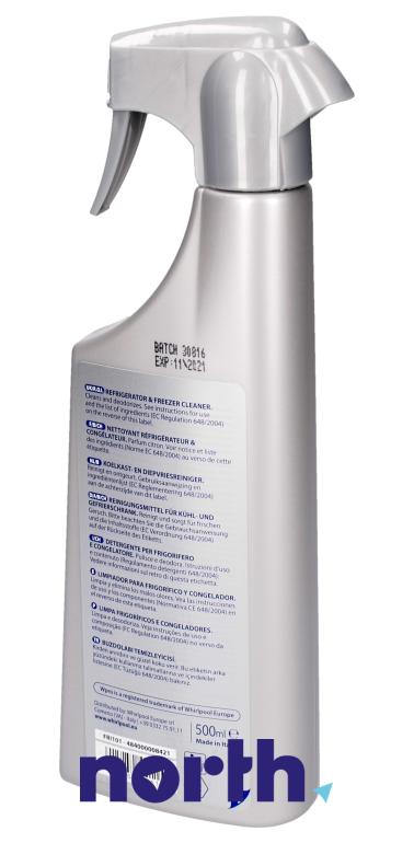 Spray do czyszczenia lodówki do lodówki do Samsung RL-34 HGMG,1