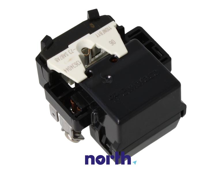 Starter sprężarki do lodówki Bosch KSR38430IE/02,2