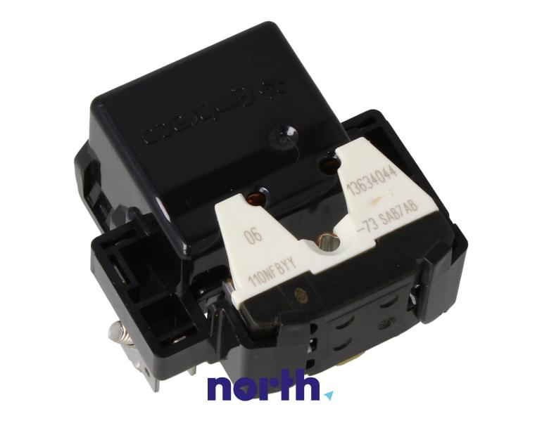 Starter sprężarki do lodówki Bosch KSR38430IE/02,3