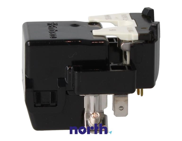 Starter sprężarki do lodówki Bosch KSR38430IE/02,4
