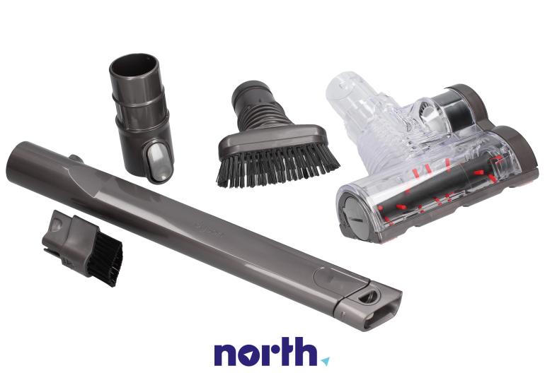 Zestaw ssawek + wąż ssący do odkurzacza Dyson DC51,1