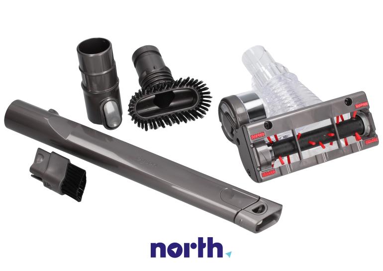 Zestaw ssawek + wąż ssący do odkurzacza Dyson DC51,2