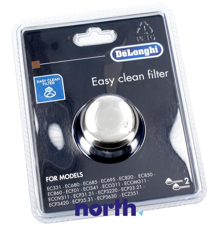 Sitko kawy na 2 filiżanki do ekspresu do DeLonghi EC 680.R,0