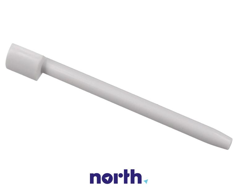 Sworzeń zawiasu drzwi do pralki Indesit BTWD61253PL,0