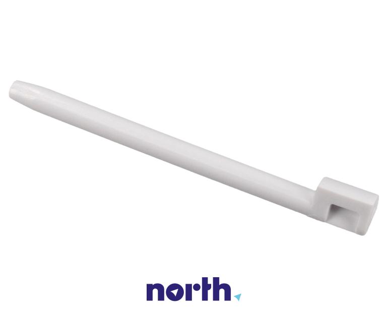 Sworzeń zawiasu drzwi do pralki Indesit BTWD61253PL,1